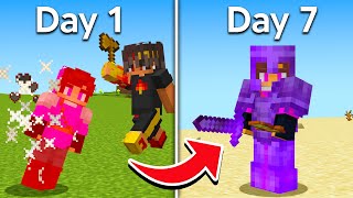 I Conquered The Infuse Smp In 1 Week