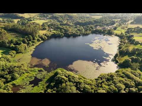 A Lagoa de Sobrado dos Monxes