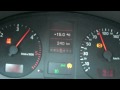 Audi A8 2.5 TDI V6 0-100 (Automatic)