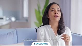 Sensodyne Casting