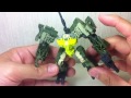 Transformers DOTM Cyberverse Guzzle