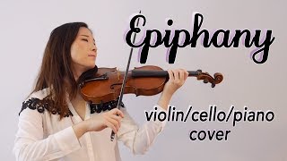 Epiphany Bts 방탄소년단 Violin Cello Piano Trio W Sheet Music Epiphany Bts 방탄소년단 Violin Cello Piano Trio W Sheet Music