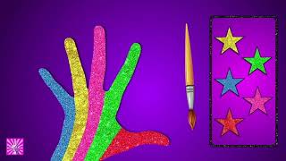 Learning Colour ,Tootoo Tv ,Bibabibo Kids ,Kids Hub, Rainbow Kids ,Finger Family,
