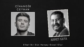 Ahmet Kaya Kara Yazı Drill X Elbet Bir Gün Herşey Güzel Olur / Beyto Design Prod