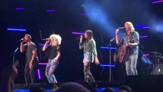 Watch Little Big Town Miracle video