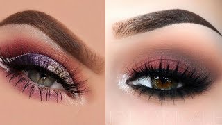 New Beginner Eye Makeup Tutorial Compilation