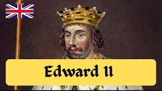 Edward Ii Of England 1307-1327
