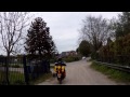 Видео XT600 All Round NL part 3