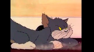 Tom And Jerry- Puss Gets The Boot 1940 Color Restoration Closing Le20 Second Clip