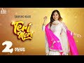 Teri Meri | (Full HD) | Tanishq Kaur | R Guru |  Punjabi Songs 2019  | Jass Records