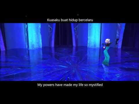 Let It Go (Bebaskan) HD - Bahasa Malaysia by Marsha Milan Londoh...