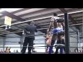 Phill Shatter vs Caprice Coleman - NWA (Part 1)
