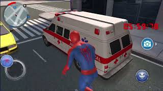 Süper Kahraman Örümcek Adam Oyunu I Amazing Spider-Man 2 Superhero - Spiderman Android Gameplay
