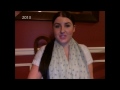 Beauty School Esthetician Student in the Shark Tank