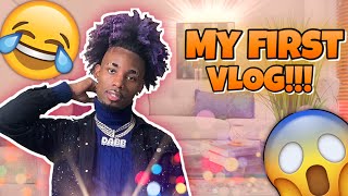 My First Vlog
