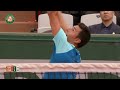 Roland Garros 2014 Tuesday Highlights Gasquet Tomic