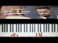 Piano version Hanya Kamu - OST. Dimsumartabak (Cover By Ghea Indrawari & Glenn Samuel)