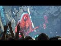 Samantha (live)