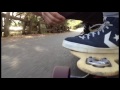 Longboarding at Sly Park - (The Glitch Mob - We Can Make The World Stop)