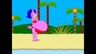 Sheridas Baby Belly Dance
