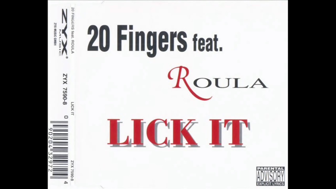 Lick it lick it lick it lyrics