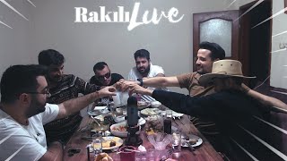 BatuhanMNT | GELENEKSEL EBENİN A*I YAYINI! #RAKILILİVE | w/ORTAAM 🤠,MNT 🐵,GUGU 🚬