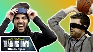 Painful Penalty Shootout With Fàbregas Jack S Insane Halftime Shot Jack Whitehall Training Days Painful Penalty Shootout With Fàbregas Jack S Insane Halftime Shot Jack Whitehall Training Days