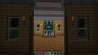Bullying Mutant The Mimicer In Minecraft
