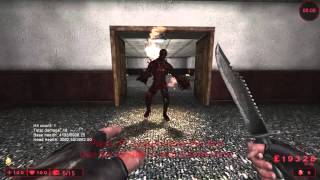 Killing Floor - Firebug Vs. Fleshpound