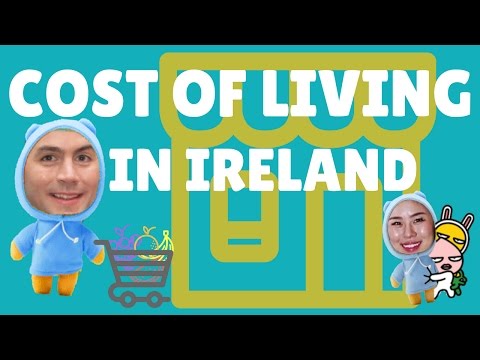 Cost Of Living Video