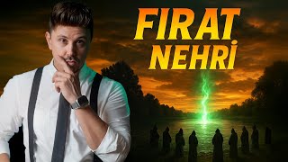 Sakin Yaklaşmayin Firat Nehri̇nde Kiyamet Alameti̇ Mi̇ Yaşanmaya Başladi?