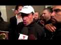 Titulares Telemundo / Un gran campeón / Telemundo