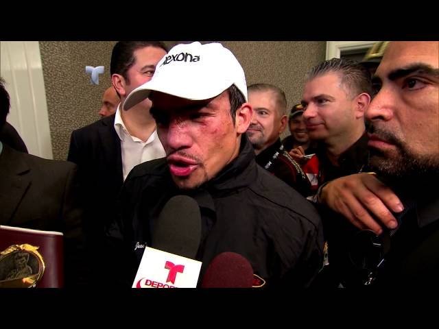 Titulares Telemundo / Un gran campeón / Telemundo