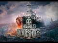world of warships: nâng cấp tàu chiến mới, max phê