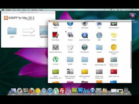 Youtube web hosting control panel mac os x
