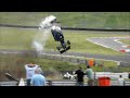 Oulton Park, Formula 3 crash (28/5/16)