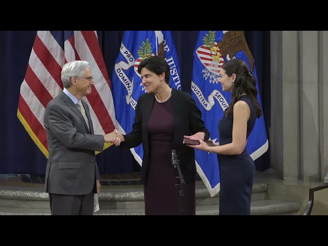 Watch Swearing-In Ceremony for the Director of the Office on Violence Against Women Rosemarie Hidalgo on YouTube.