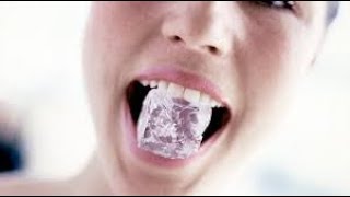 Craving and Eating Ice; Pagophagia Causes, Symptoms, Treatment, Iron Deficiency 