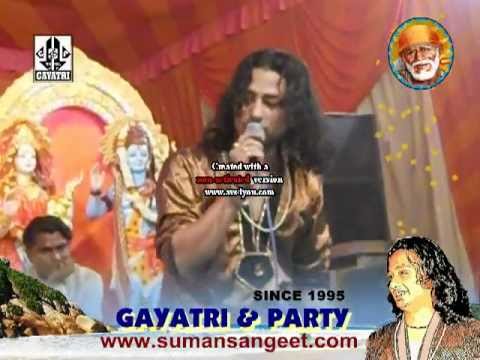 Deewana tera aaya Baba teri shirdi....(...