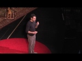 Authenticity - A Dancer's Manifesto: Chad Paris at TEDxUF 2013