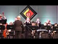 FHS Jazz Band @ Disney 2009 - "Gentle Breeze "