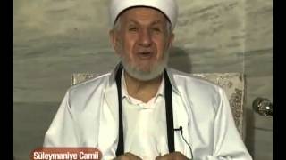 SÜLEYMANİYE DERSLERİ 419
