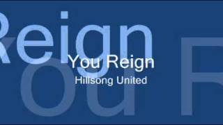 Watch Hillsong United You Reign video