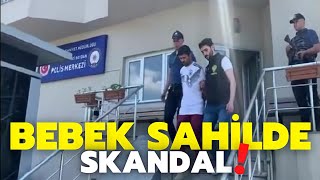 Bebek Sahilide İğrenç Görüntüler İstanbul Valiliğinden Açıklama