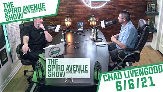 The Spiro Avenue Show #34 - Chad Livengood