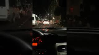 Araba Snapleri Gece Gezmeleri Linea 2010