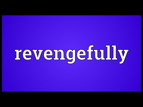 Header of revengefully