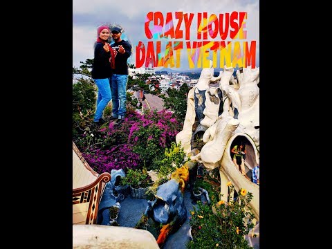 #21 CRAZY HOUSE DALAT VIETNAM