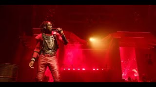 Rema - Trouble Maker Live Performance 2023 At Sold Out 02 Arena