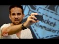 Stabilize smartphone videos with smart tripods